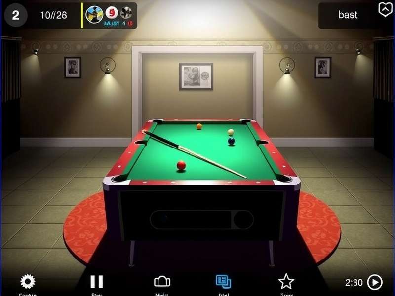 Nagpur Pool Elite Features Showcase