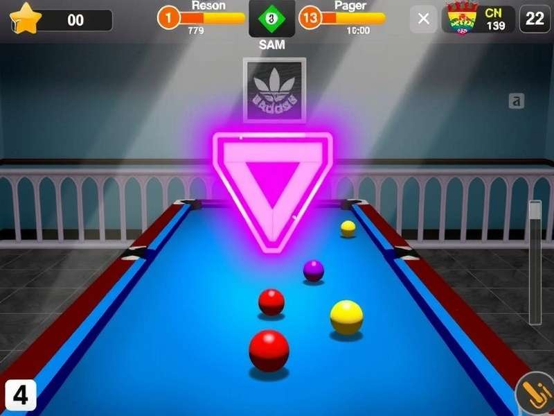 Nagpur Pool Elite Gameplay